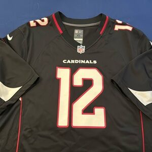 Arizona Cardinals Nike John Smokey Brown Jersey Size XL